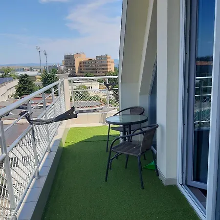 Milenium アパート *